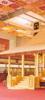 Sri Lanka Pavillon